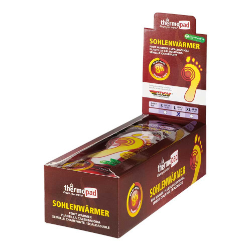 THERMOPAD Sohlenw&auml;rmer L Gr.40-41