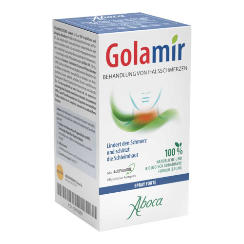 GOLAMIR Spray forte