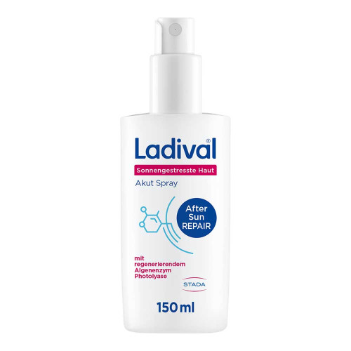LADIVAL sonnengestresste Haut Akut Spray