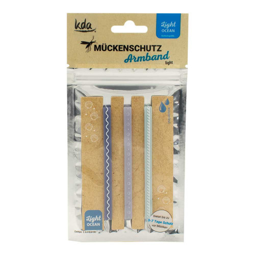 M&Uuml;CKENSCHUTZ Armband light Ocean KDA