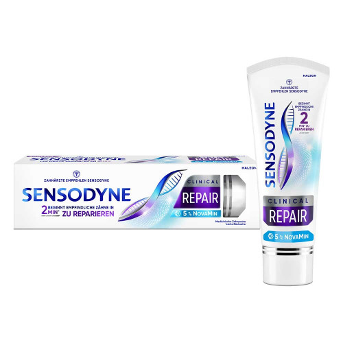 SENSODYNE Clinical Repair Zahnpasta