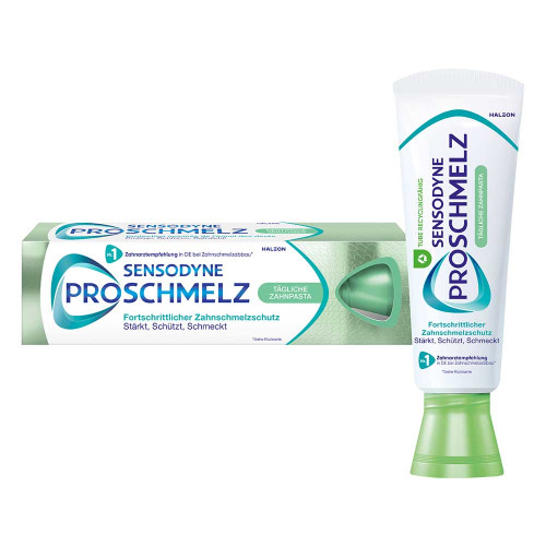 SENSODYNE ProSchmelz t&auml;gliche Zahnpasta