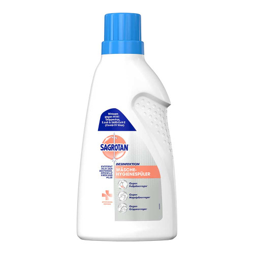 SAGROTAN W&auml;sche-Hygienesp&uuml;ler