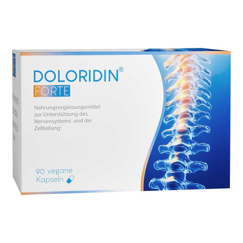DOLORIDIN Forte Uridinmonophosphat UMP Kapseln