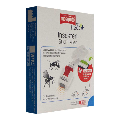 MOSQUITO heat it lightning Insekten-Stichheiler