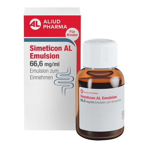 SIMETICON AL Emulsion
