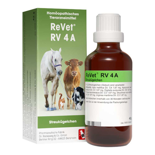 REVET RV 4A Streuk&uuml;gelchen vet.