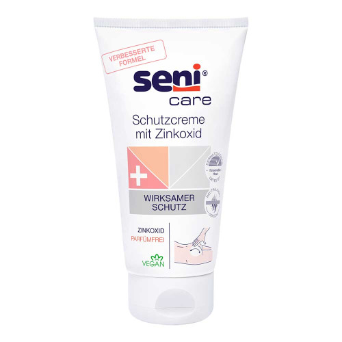 SENI care Schutzcreme mit Zinkoxid