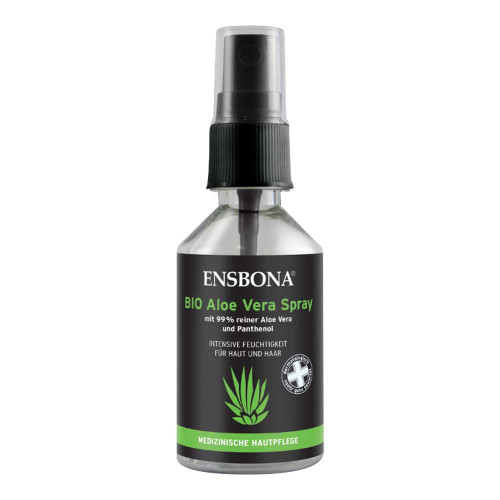 ALOE VERA SPRAY Bio Ensbona