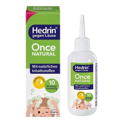 HEDRIN Once Natural