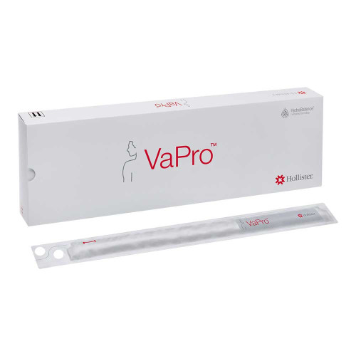 VAPRO Einmalkatheter Nelaton Ch 16 40 cm