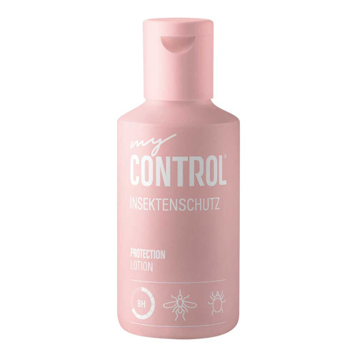 MY CONTROL Protection Insektenschutz Lotion