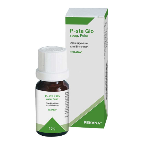 P-STA Glo spag.Peka Globuli