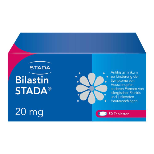 BILASTIN STADA 20 mg Tabletten