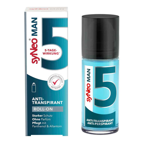 SYNEO 5 Antitranspirant Roll-on MAN