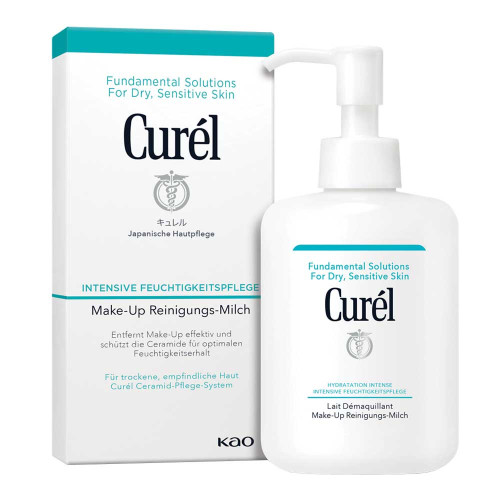 CUREL Make-Up Reinigungs-Milch
