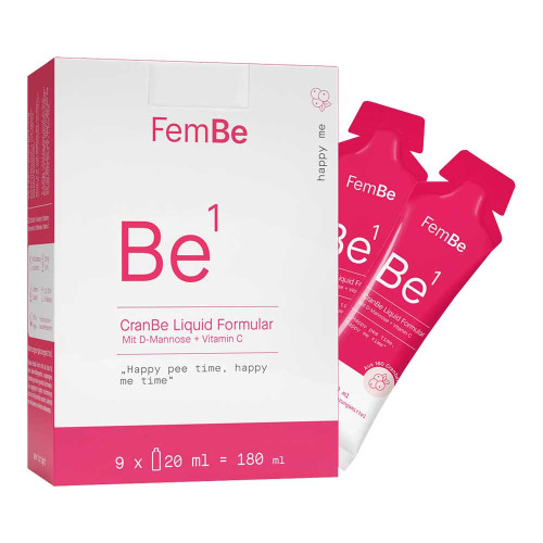 FEMBE Be1 CranBe Liquid Formular