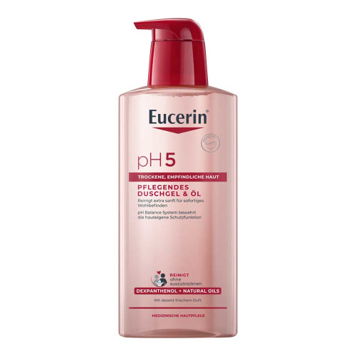 EUCERIN pH5 Duschgel & &Ouml;l empfindliche Haut