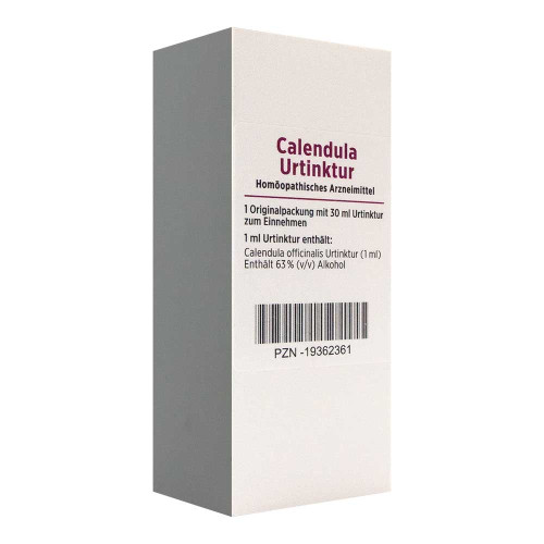 CALENDULA Urtinktur