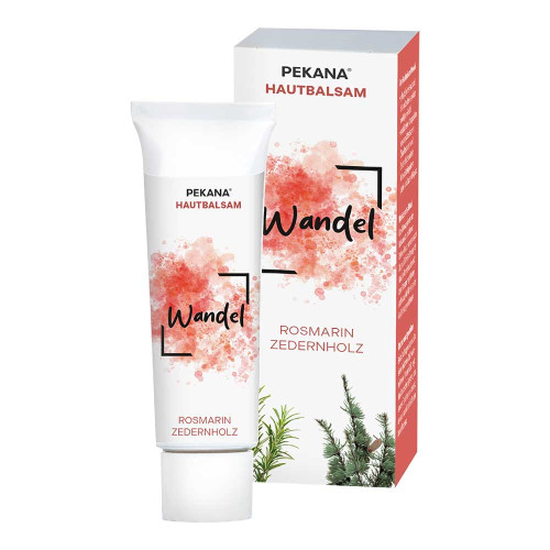 HAUTBALSAM 2 Wandel