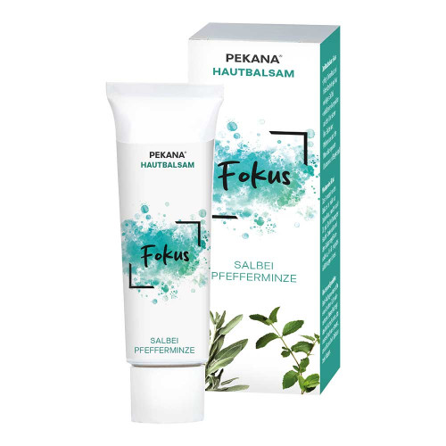 HAUTBALSAM 5 Fokus