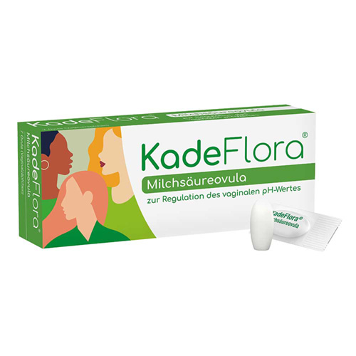 KADEFLORA Milchs&auml;ureovula
