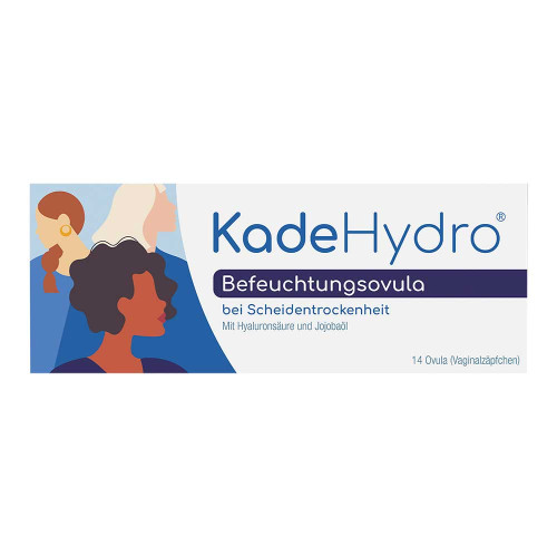 KADEHYDRO Befeuchtungsovula