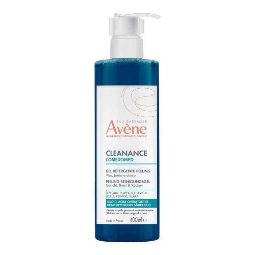 AVENE Cleanance Comedomed Peeling Reinigungsgel