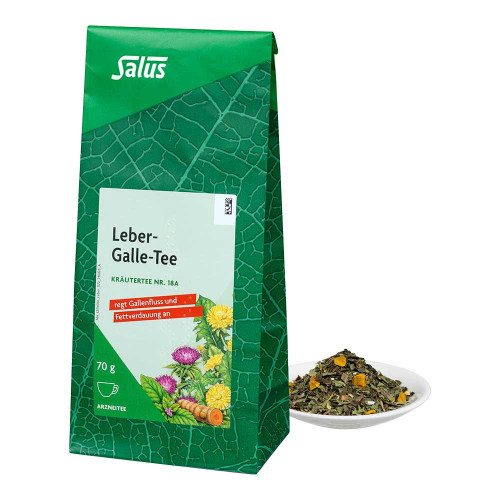 LEBER-GALLE-Tee Nr.18a