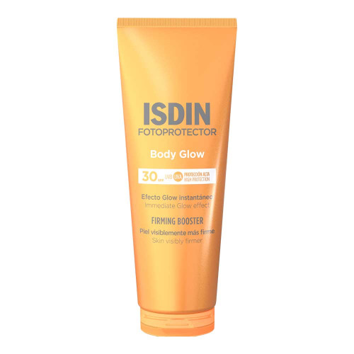 ISDIN Fotoprotector Body glow Creme LSF 30