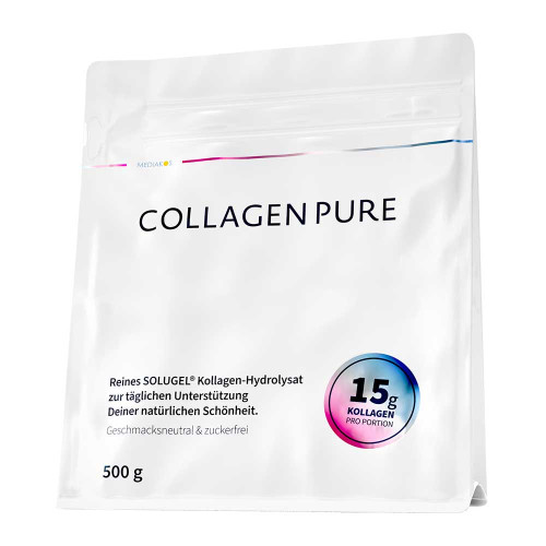 Collagen 100% reines Kollagen Pulver