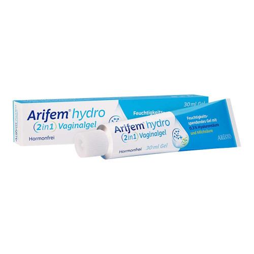 ARIFEM hydro 2in1 Vaginalgel