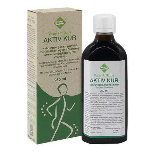 VATER PHILIPPS Aktiv Kur Fl&uuml;ssigk.z.Einnehmen