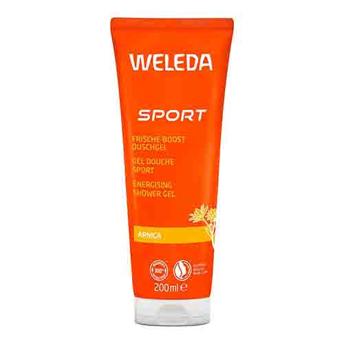 WELEDA Sport Shower Gel Arnika