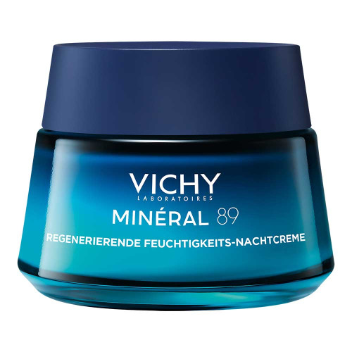 VICHY MINERAL 89 Nachtcreme