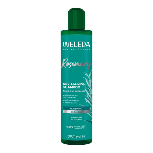 WELEDA Rosmarin Revitalising Shampoo