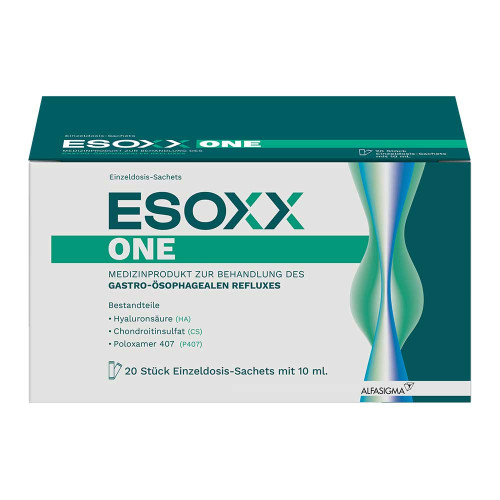 ESOXX One Suspension zum Einnehmen Beutel