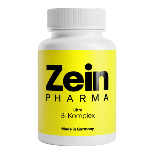 B-KOMPLEX Ultra Kapseln ZeinPharma