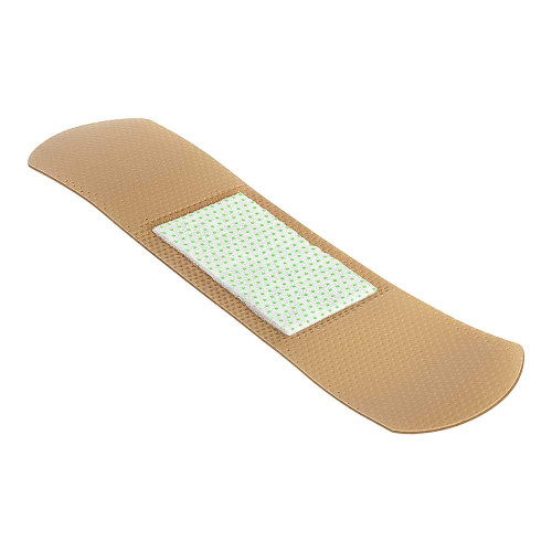 COSMOS Aloe Vera Pflaster 1,9x7,2 cm