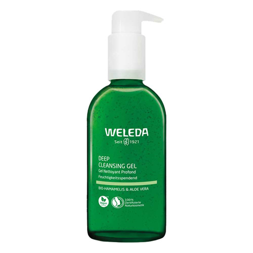 WELEDA Deep Cleansing Gel m.Flasche