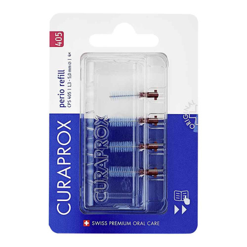 Curaprox Cps 405 perio Interdentalb&uuml;rste 1,3 - 5mm