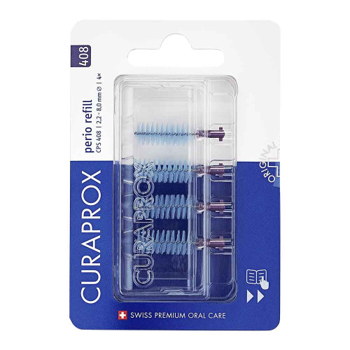 Curaprox Cps 408 perio Interdentalb&uuml;rste 2,2 - 8mm