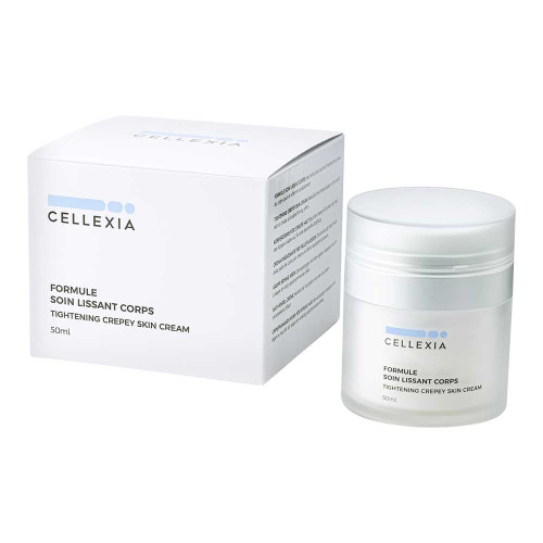 CELLEXIA K&ouml;rpercreme f&uuml;r straffe Haut