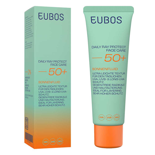 EUBOS DAILY Ray Protect Fluid LSF 50+