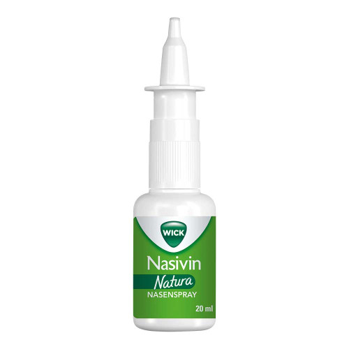 WICK Nasivin Natura Nasenspray