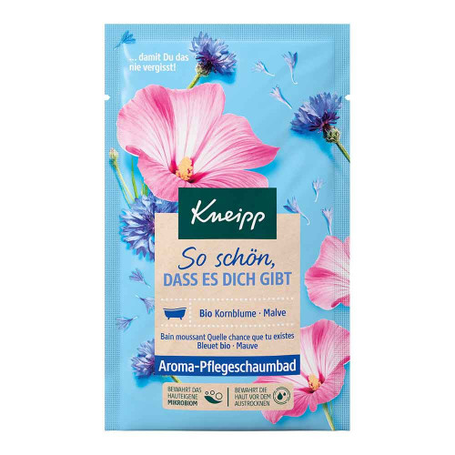 KNEIPP Aroma-Pfl.Schaumb.So sch&ouml;n DASS ES DICH GIB