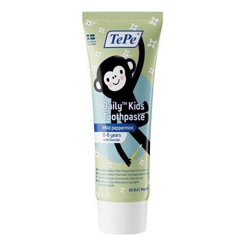 TEPE Daily Kids Toothpaste