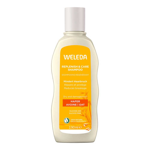 WELEDA Replenish & Care Shampoo Hafer