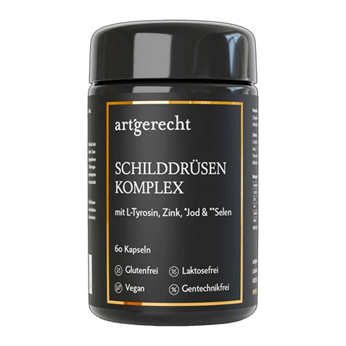 SCHILDDR&Uuml;SEN Komplex Kapseln