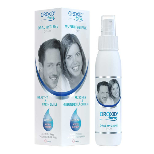 OROXID Forte Mundspray